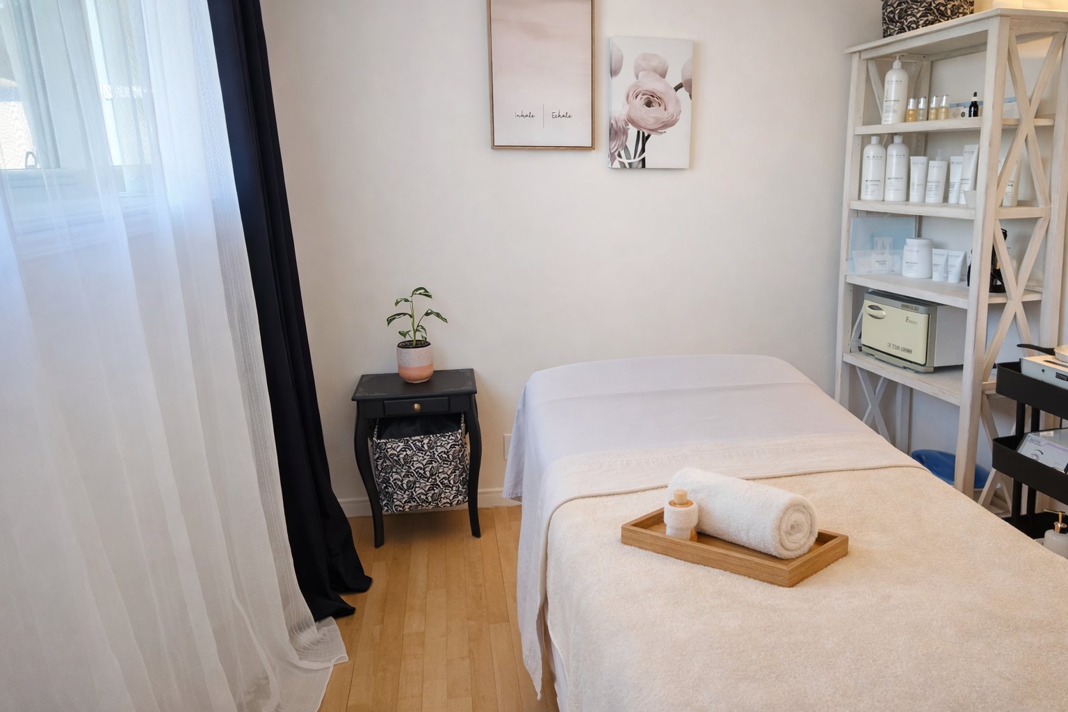 Espace de soins