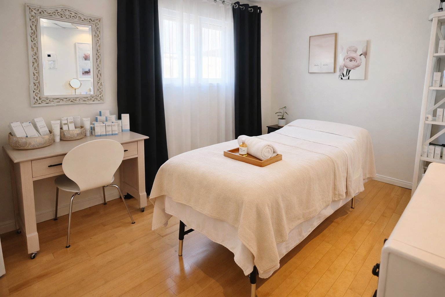 Espace de soins SM Beauté Détente