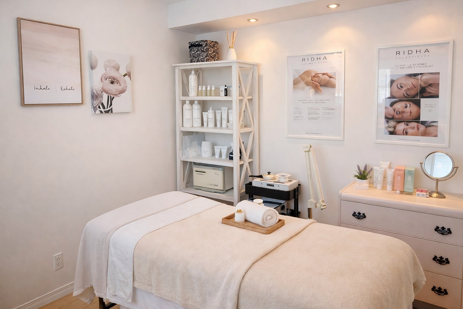 Espace de soins
